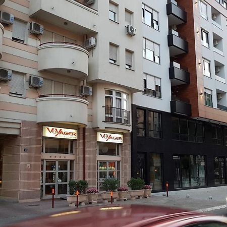 Voyager Bed & Breakfast Novi Sad Dış mekan fotoğraf