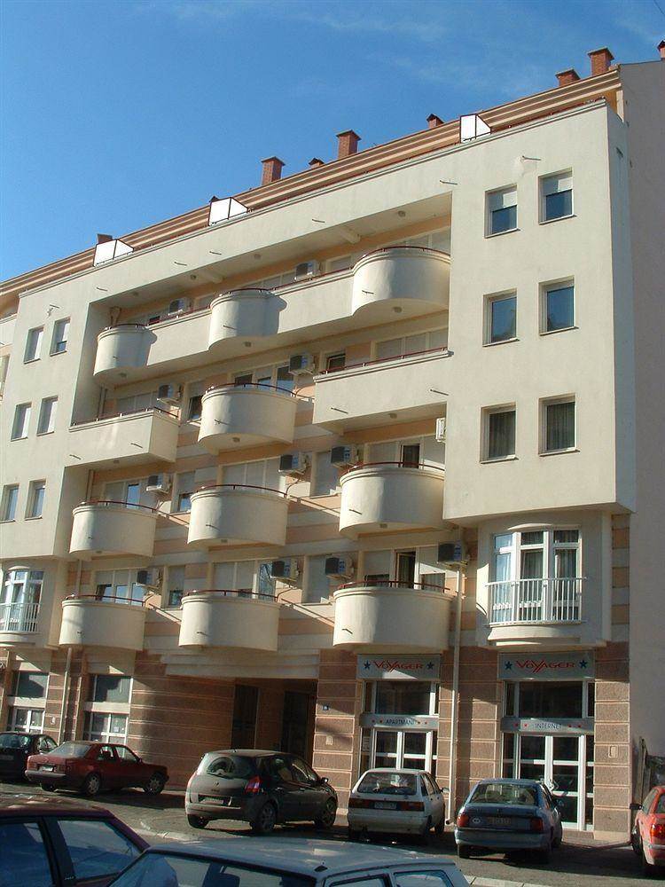 Voyager Bed & Breakfast Novi Sad Dış mekan fotoğraf