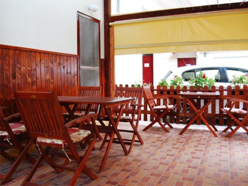 Voyager Bed & Breakfast Novi Sad Dış mekan fotoğraf