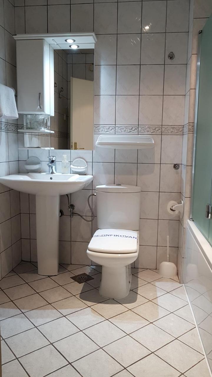 Voyager Bed & Breakfast Novi Sad Dış mekan fotoğraf