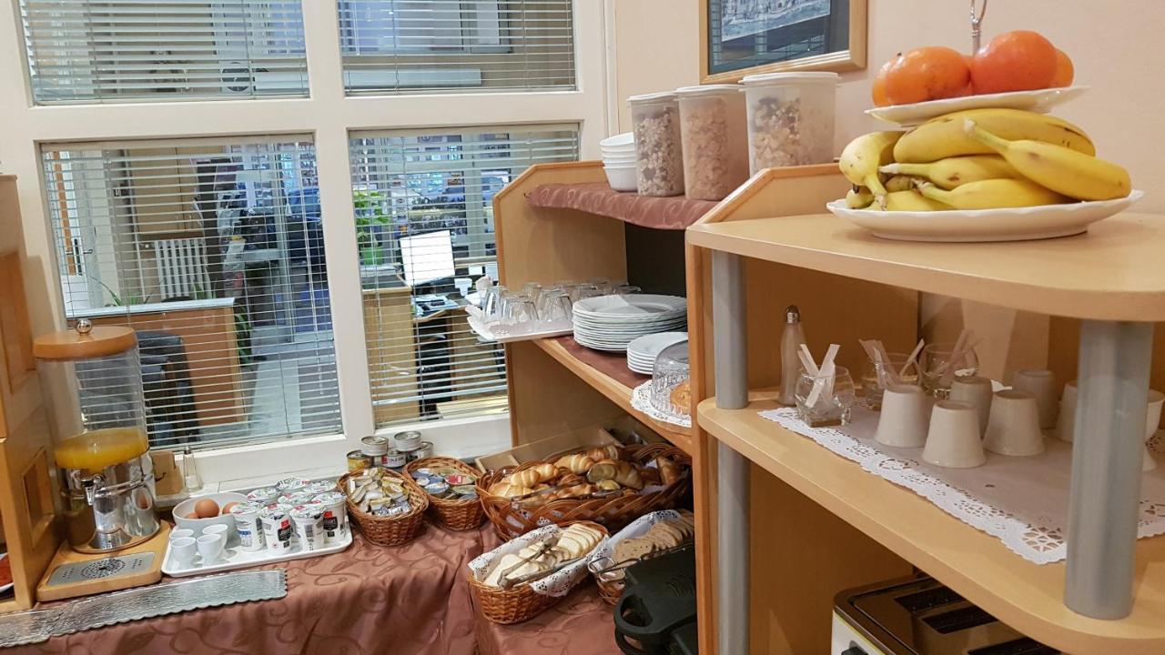 Voyager Bed & Breakfast Novi Sad Dış mekan fotoğraf