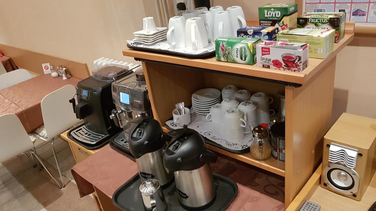 Voyager Bed & Breakfast Novi Sad Dış mekan fotoğraf